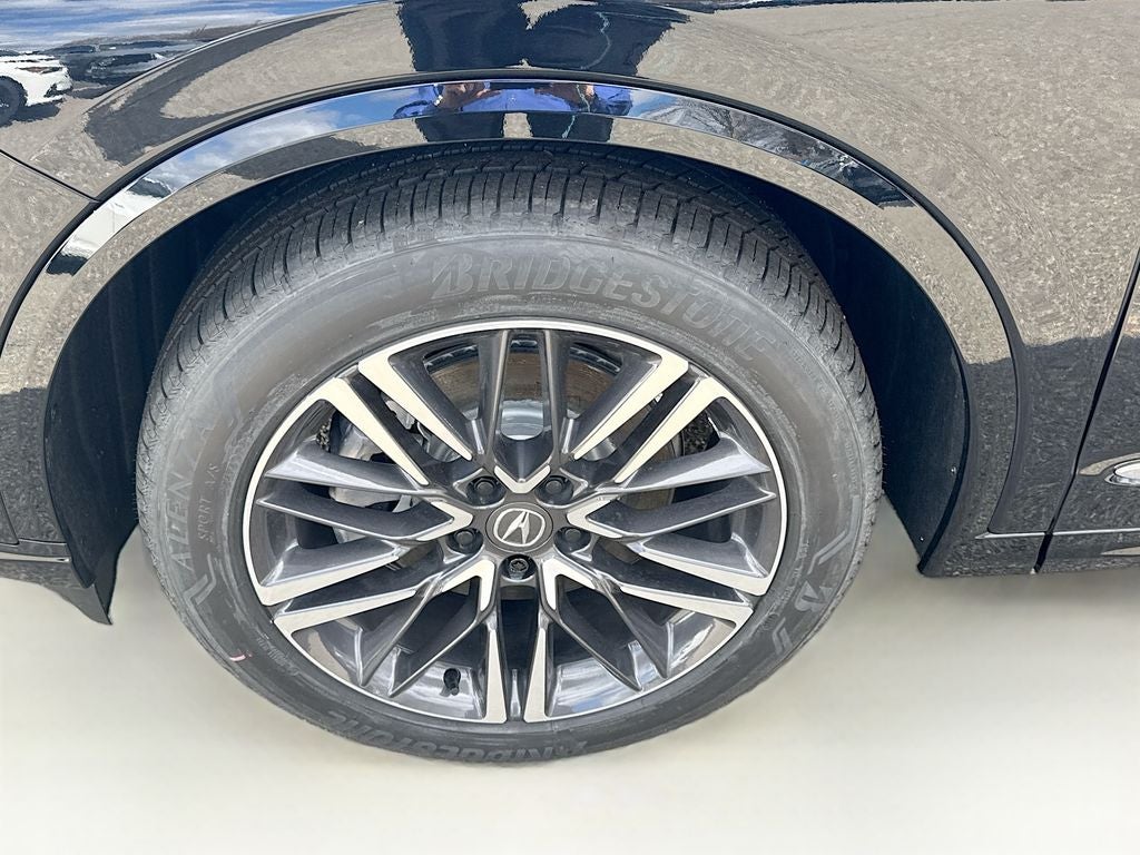2026 Acura MDX w/Advance Package