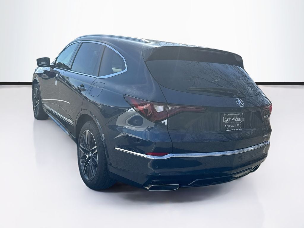 2026 Acura MDX w/Advance Package
