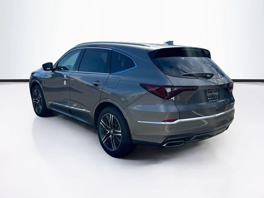 2026 Acura MDX w/Advance Package