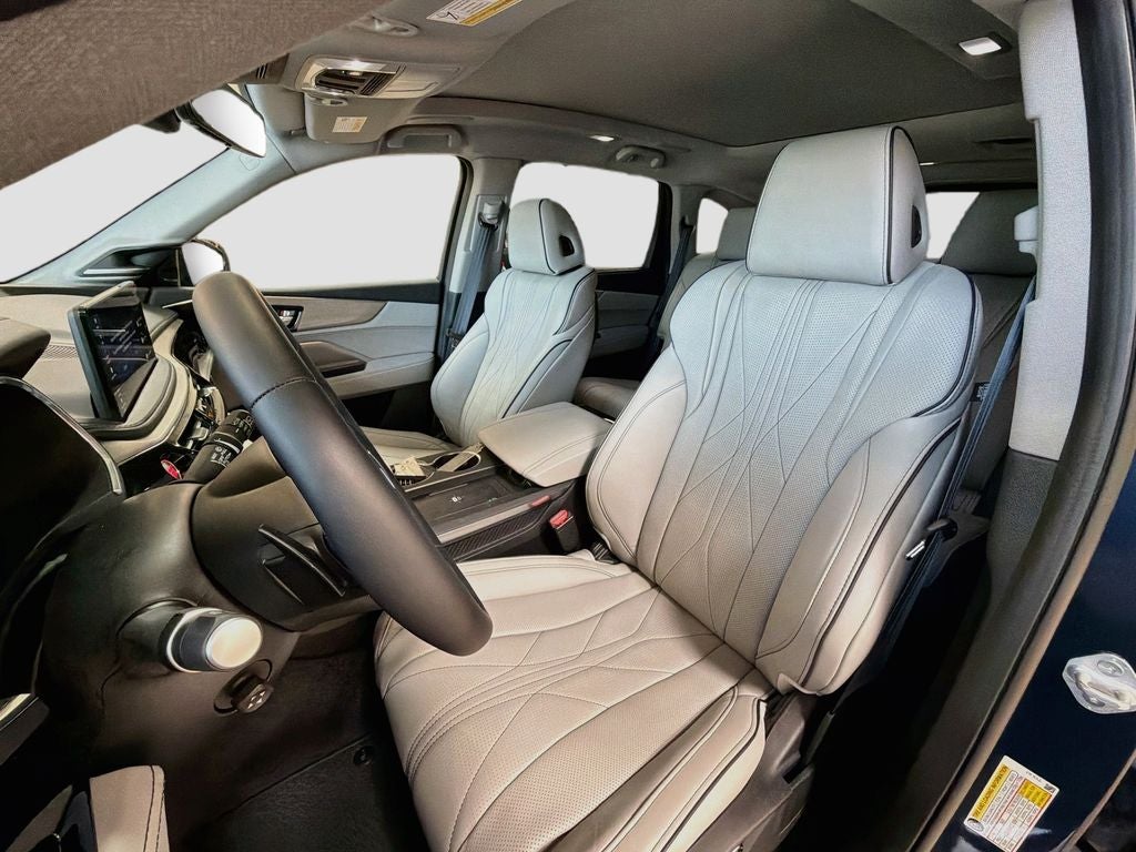 2026 Acura MDX w/Advance Package