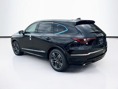 2026 Acura MDX w/Advance Package