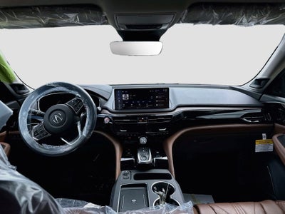 2026 Acura MDX w/Advance Package
