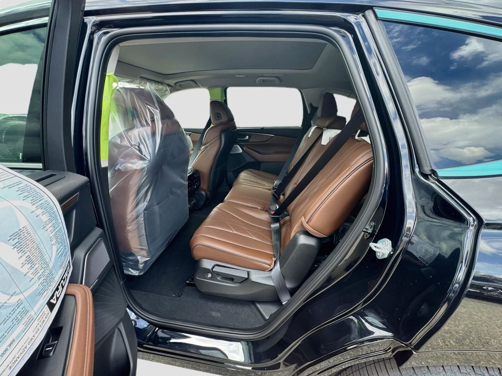 2026 Acura MDX w/Advance Package