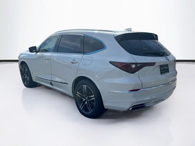 2026 Acura MDX w/Advance Package