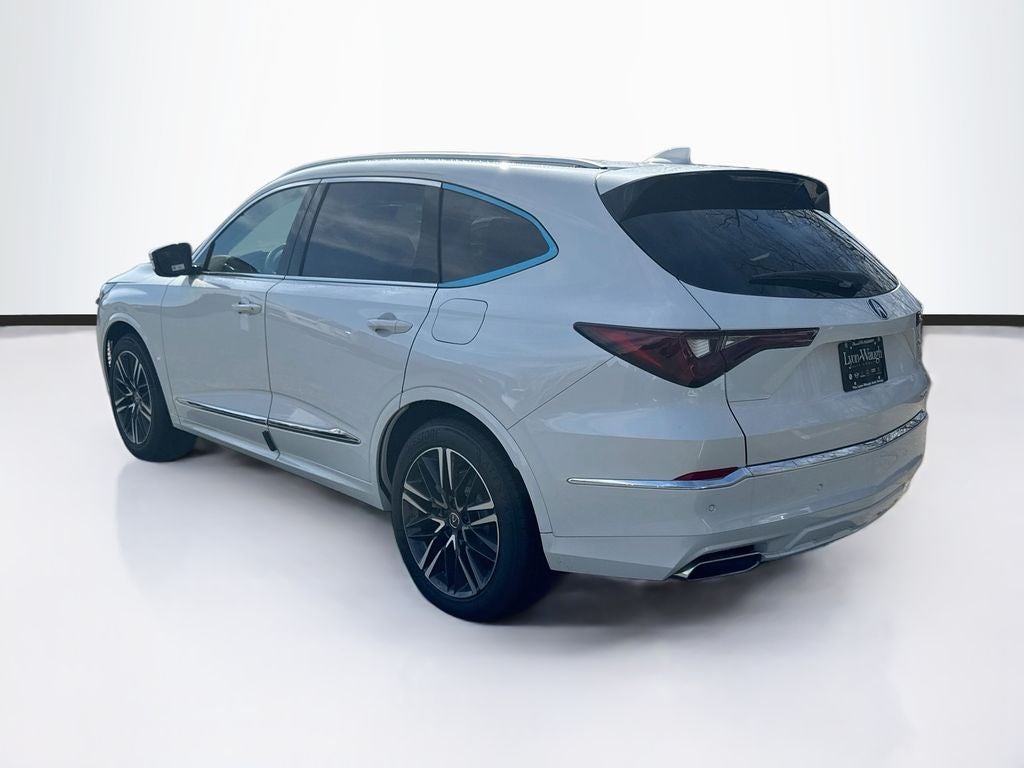 2026 Acura MDX w/Advance Package