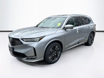2026 Acura MDX w/Advance Package