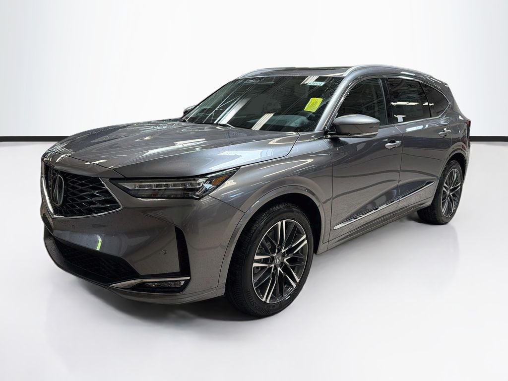 2026 Acura MDX w/Advance Package