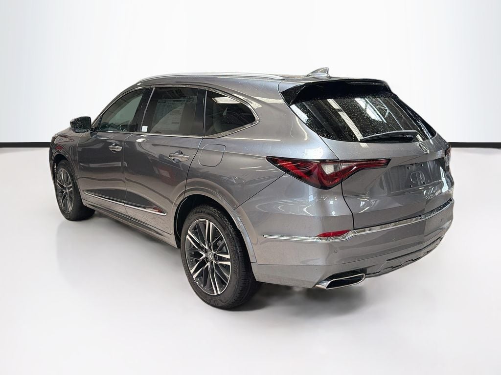 2026 Acura MDX w/Advance Package