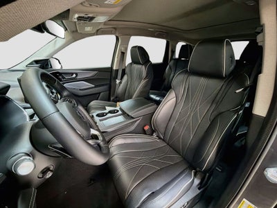 2026 Acura MDX w/Advance Package