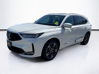 2026 Acura MDX w/Advance Package
