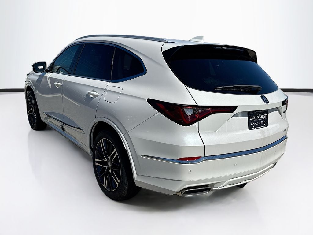 2026 Acura MDX w/Advance Package