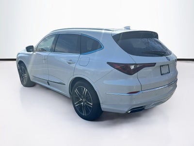 2026 Acura MDX w/Advance Package