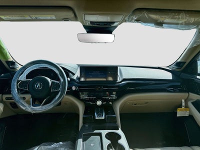 2026 Acura MDX w/Advance Package
