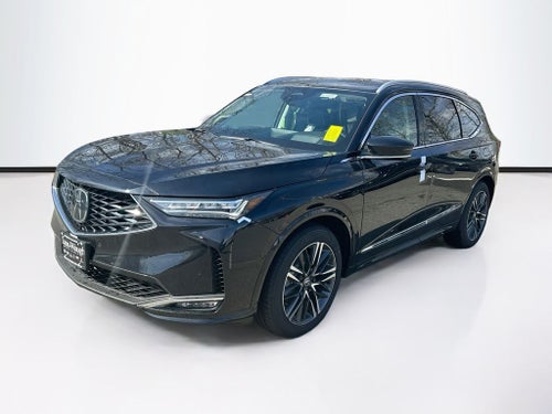 2026 Acura MDX w/Advance Package