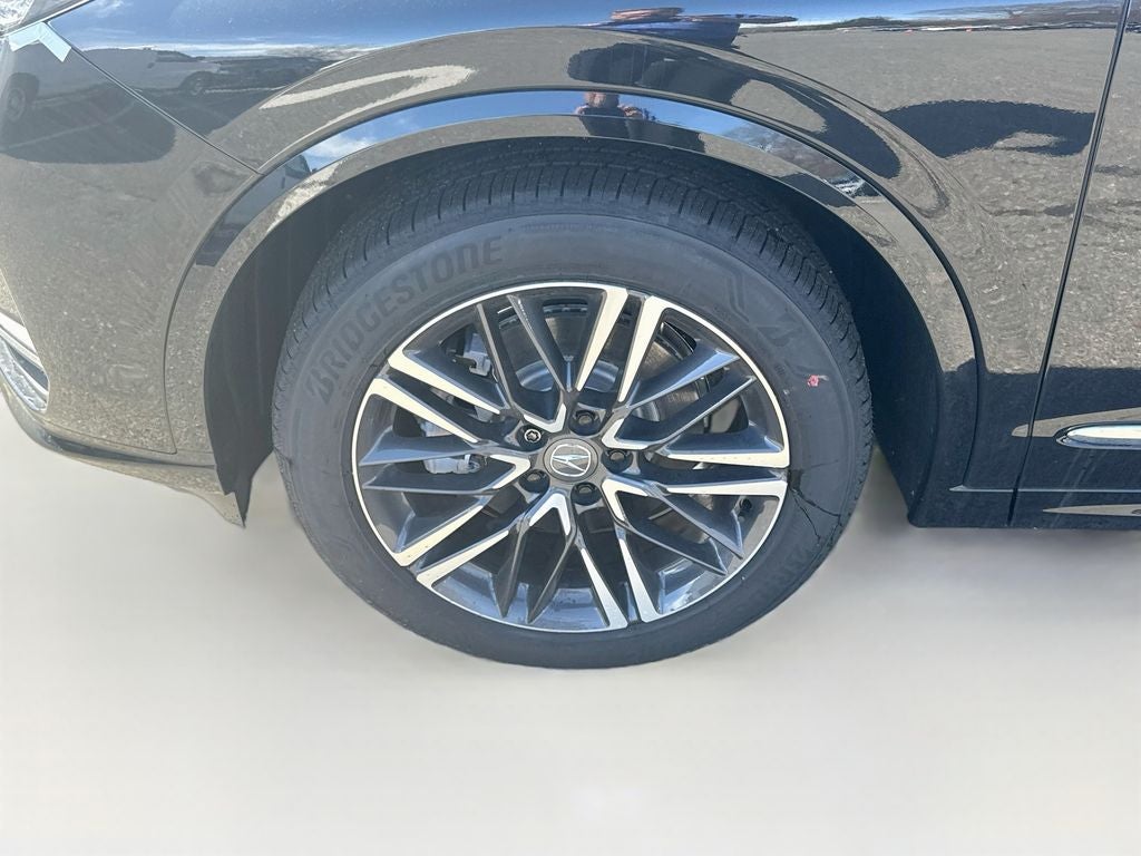 2026 Acura MDX w/Advance Package