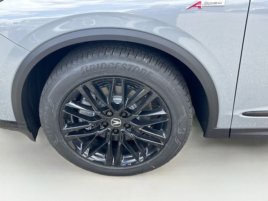 2026 Acura MDX w/A-Spec Advance Package