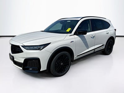 2026 Acura MDX w/A-Spec Advance Package