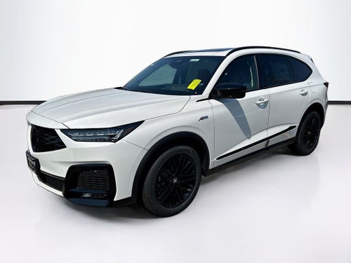 2026 Acura MDX w/A-Spec Advance Package