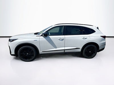 2026 Acura MDX w/A-Spec Advance Package