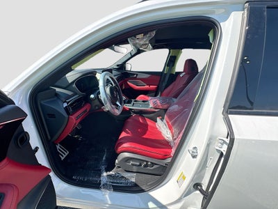 2026 Acura MDX w/A-Spec Advance Package