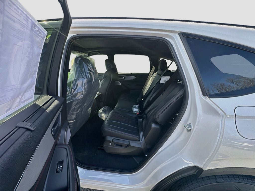 2026 Acura MDX w/A-Spec Advance Package