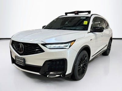 2026 Acura MDX w/A-Spec Advance Package