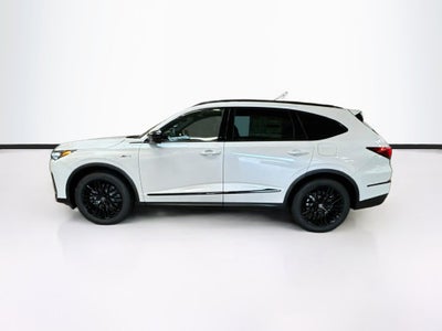 2026 Acura MDX w/A-Spec Advance Package