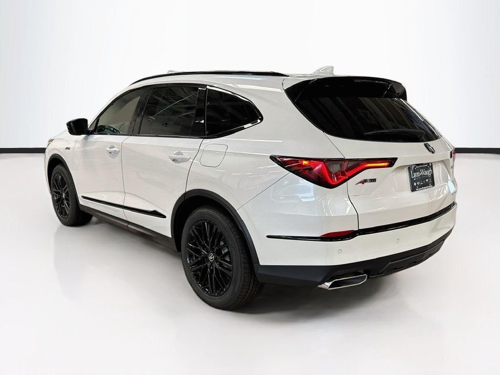 2026 Acura MDX w/A-Spec Advance Package