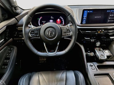 2026 Acura MDX w/A-Spec Advance Package