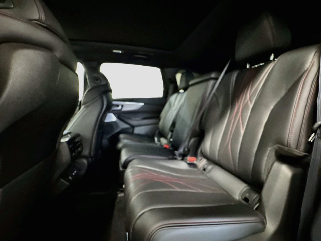 2026 Acura MDX w/A-Spec Advance Package