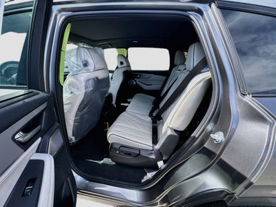 2026 Acura MDX w/A-Spec Advance Package