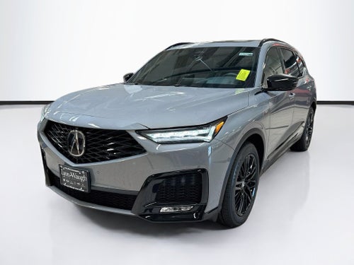 2026 Acura MDX w/A-Spec Advance Package