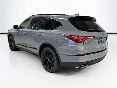 2026 Acura MDX w/A-Spec Advance Package