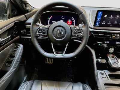 2026 Acura MDX w/A-Spec Advance Package