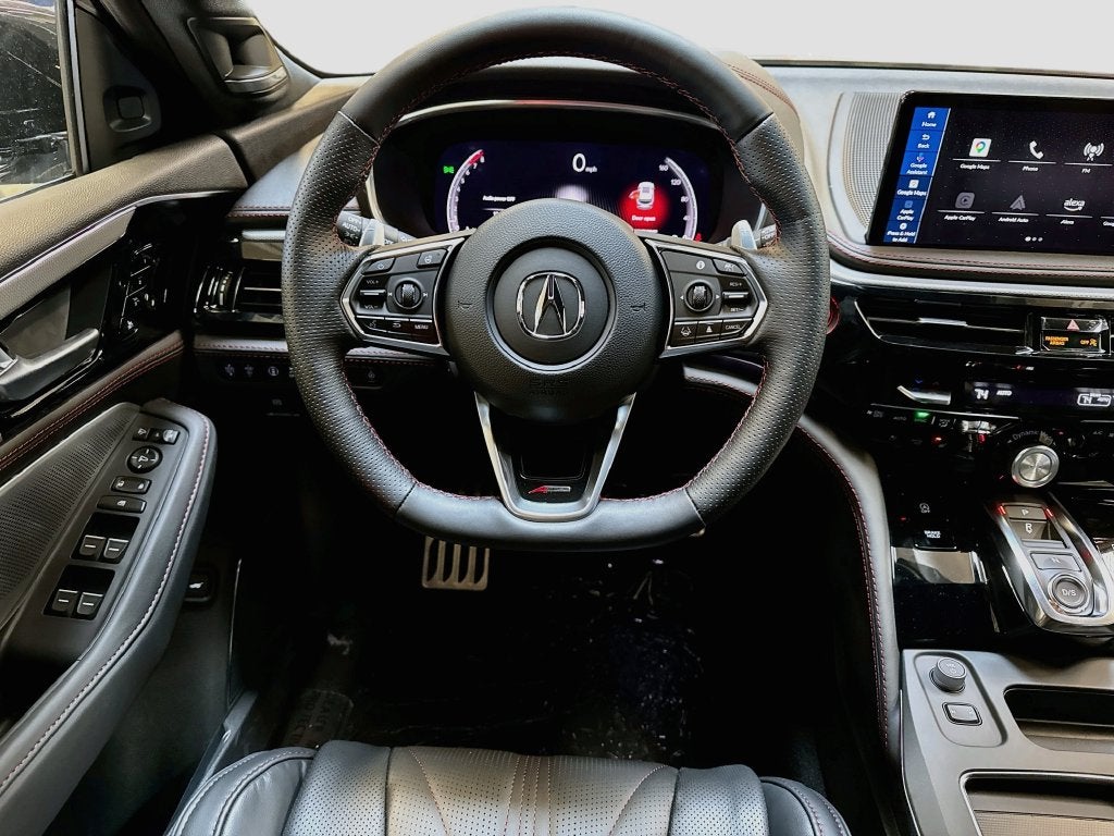 2026 Acura MDX w/A-Spec Advance Package