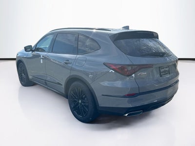 2026 Acura MDX w/A-Spec Advance Package