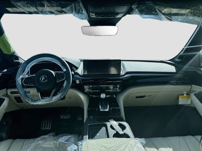 2026 Acura MDX w/A-Spec Advance Package