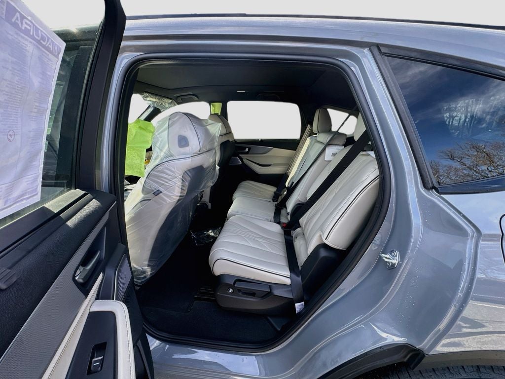 2026 Acura MDX w/A-Spec Advance Package