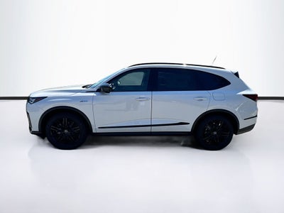 2026 Acura MDX w/A-Spec Advance Package
