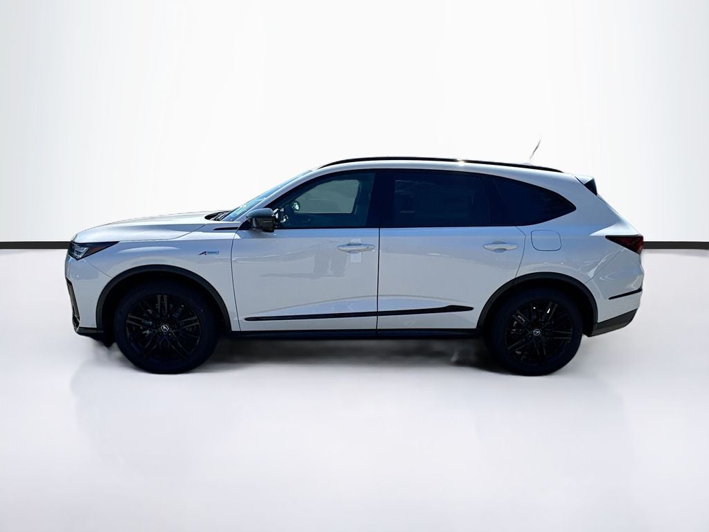 2026 Acura MDX w/A-Spec Advance Package