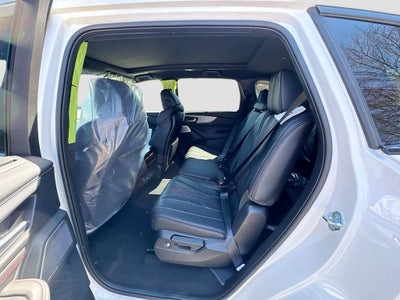2026 Acura MDX w/A-Spec Advance Package