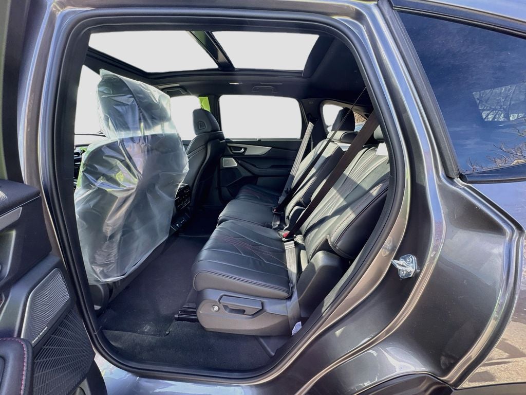 2026 Acura MDX w/A-Spec Advance Package