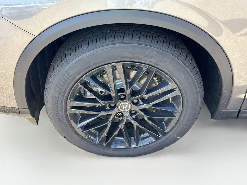 2026 Acura MDX w/A-Spec Advance Package