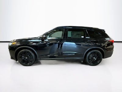 2026 Acura MDX w/A-Spec Advance Package