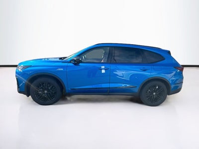 2026 Acura MDX w/A-Spec Advance Package
