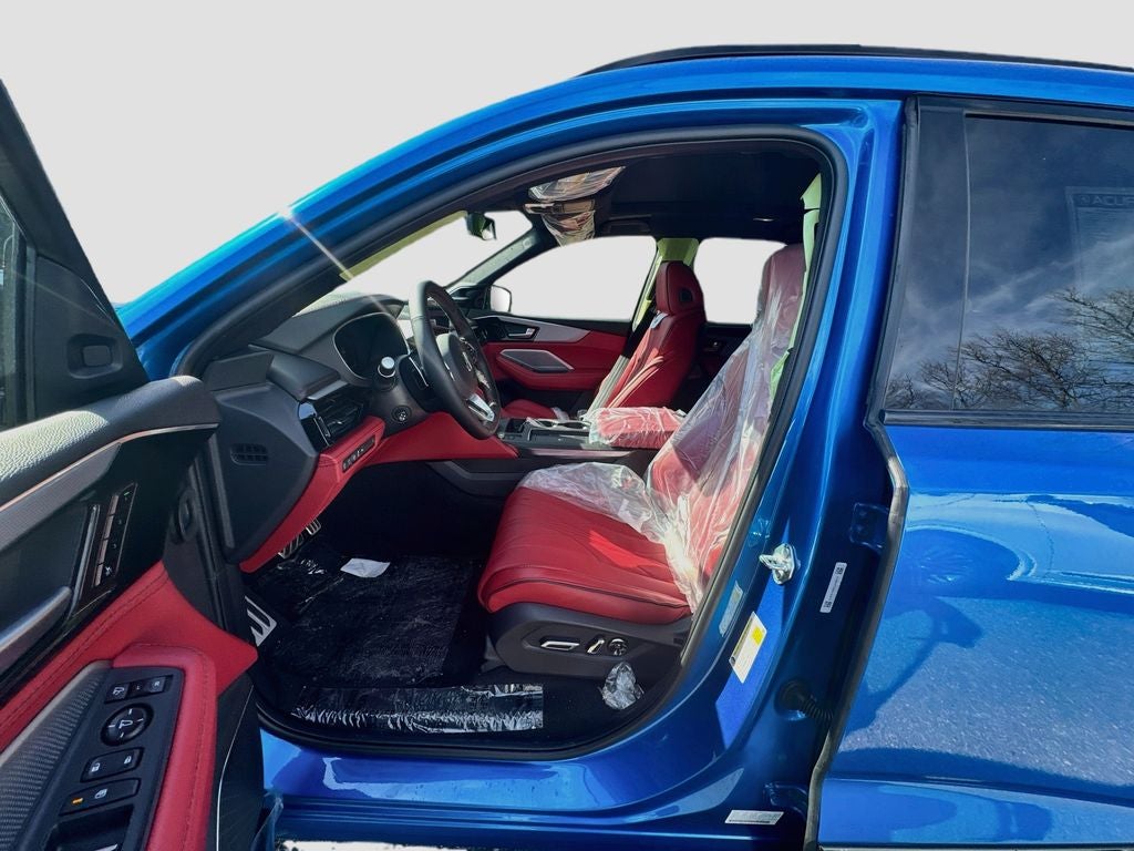 2026 Acura MDX w/A-Spec Advance Package