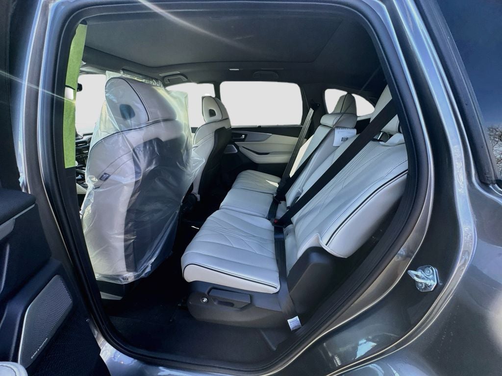 2026 Acura MDX w/A-Spec Advance Package