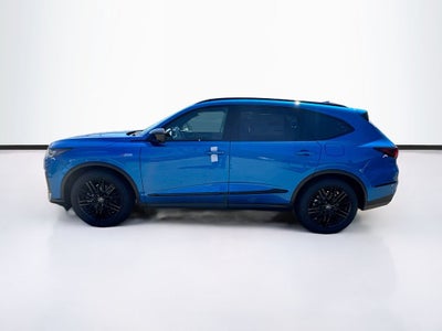 2026 Acura MDX w/A-Spec Advance Package