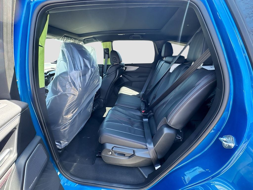 2026 Acura MDX w/A-Spec Advance Package