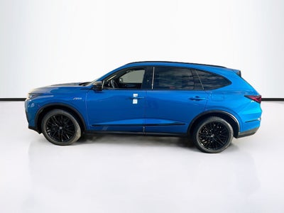 2026 Acura MDX w/A-Spec Advance Package
